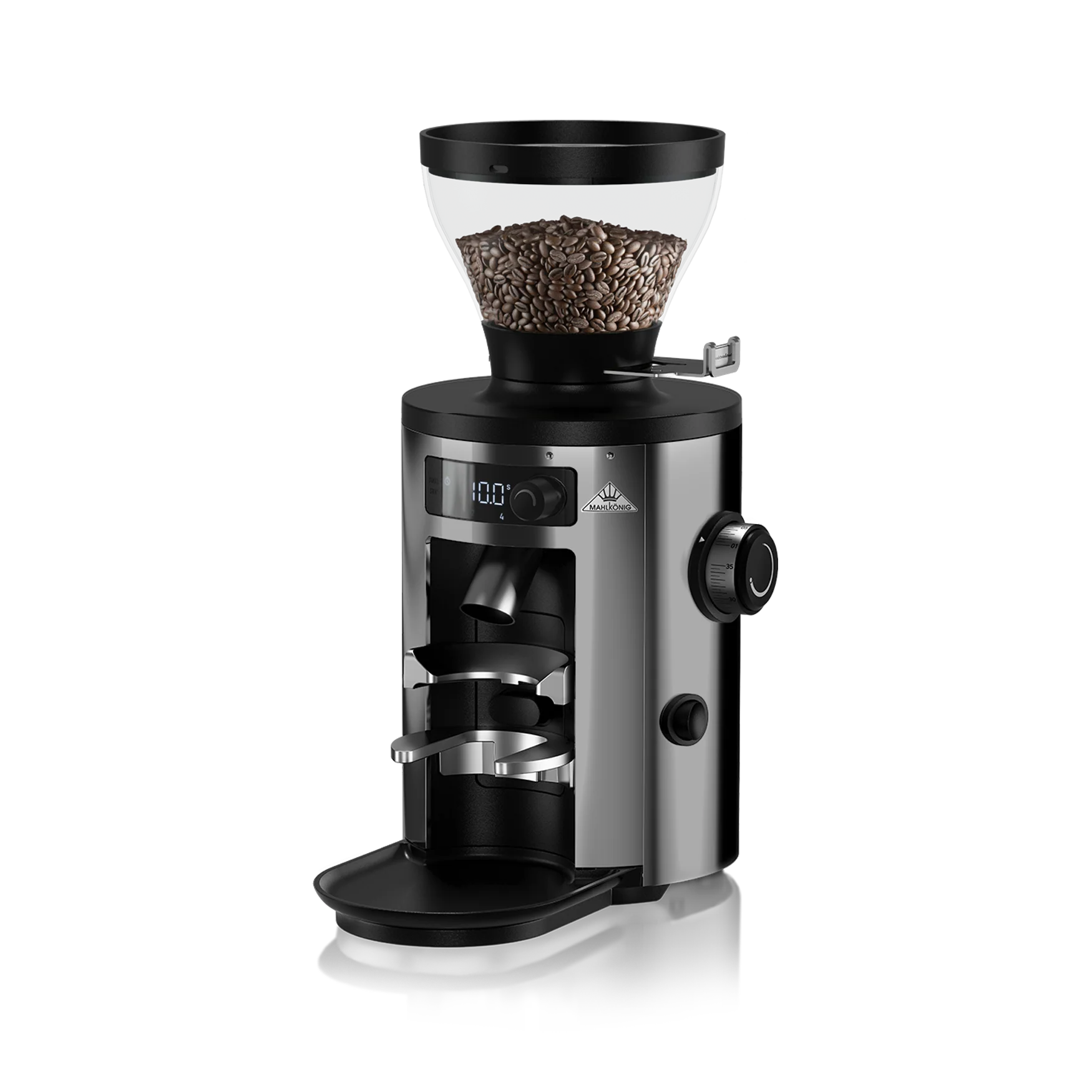 Mahlkönig X54 Allround Home Grinder – der neue Standard für Haushalts-Kaffeemühlen