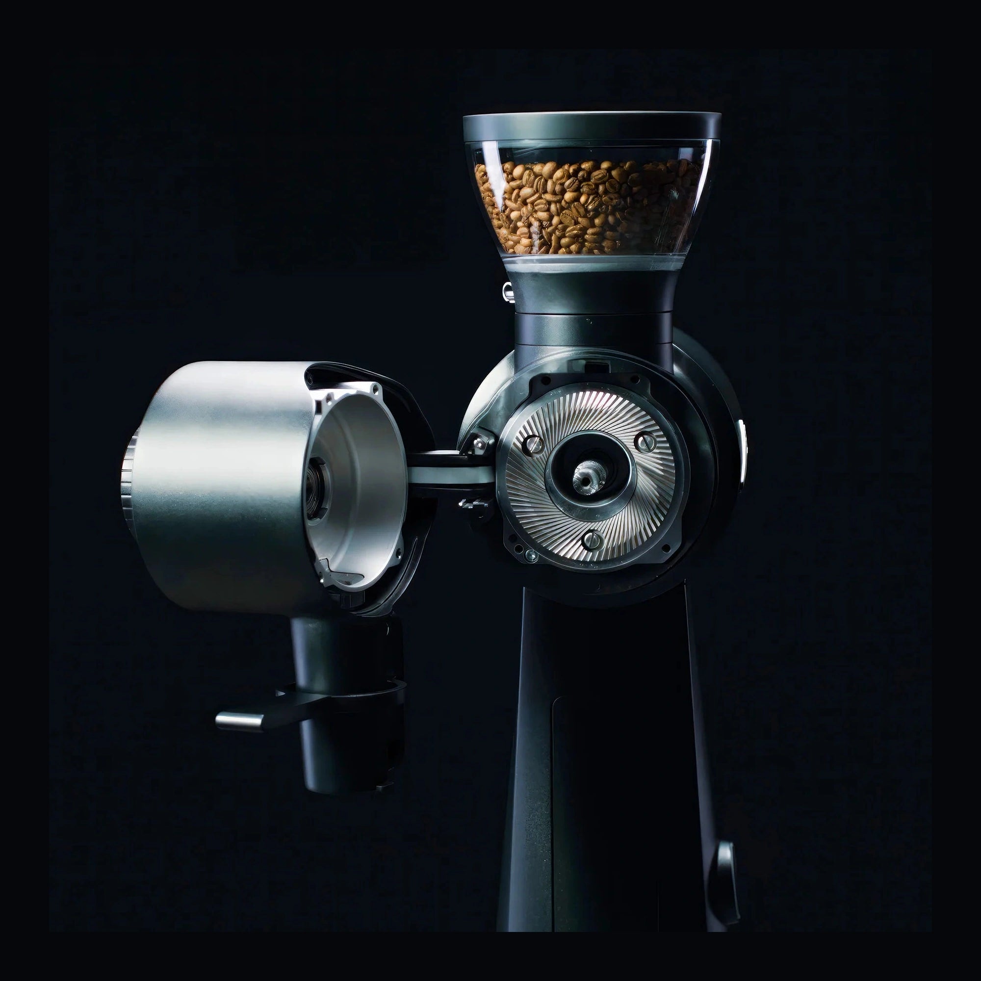 Mahlkönig EK Omnia - The future of coffee grinding