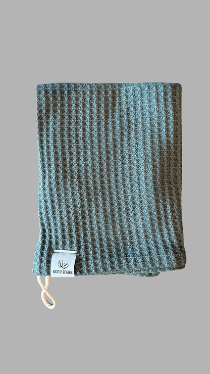 Prírodná tkanina pre baristov 40x40