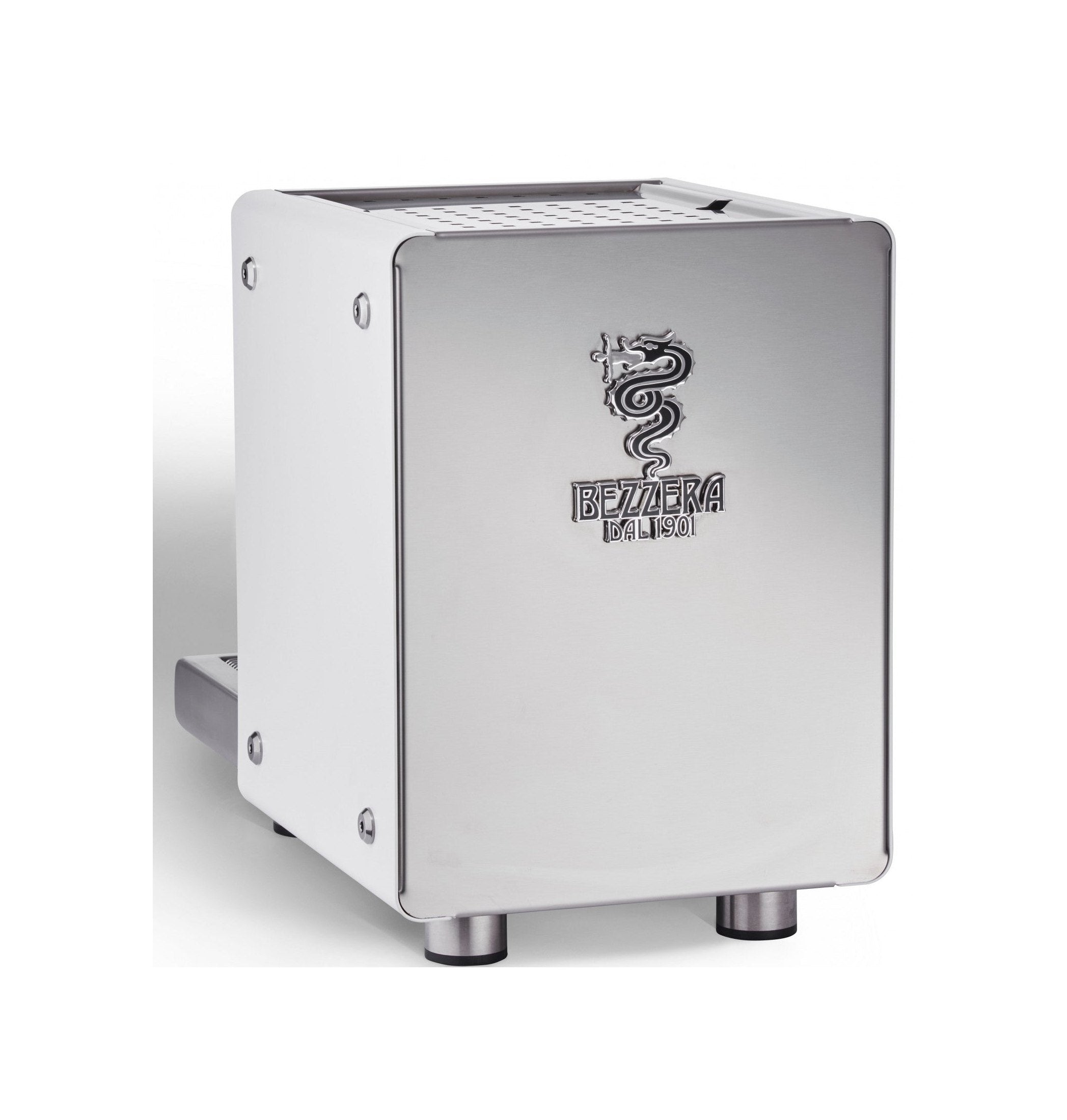 Bezzera Nini PID DE Siebträgermaschine – Zweikreiser mit PID und Dosierung