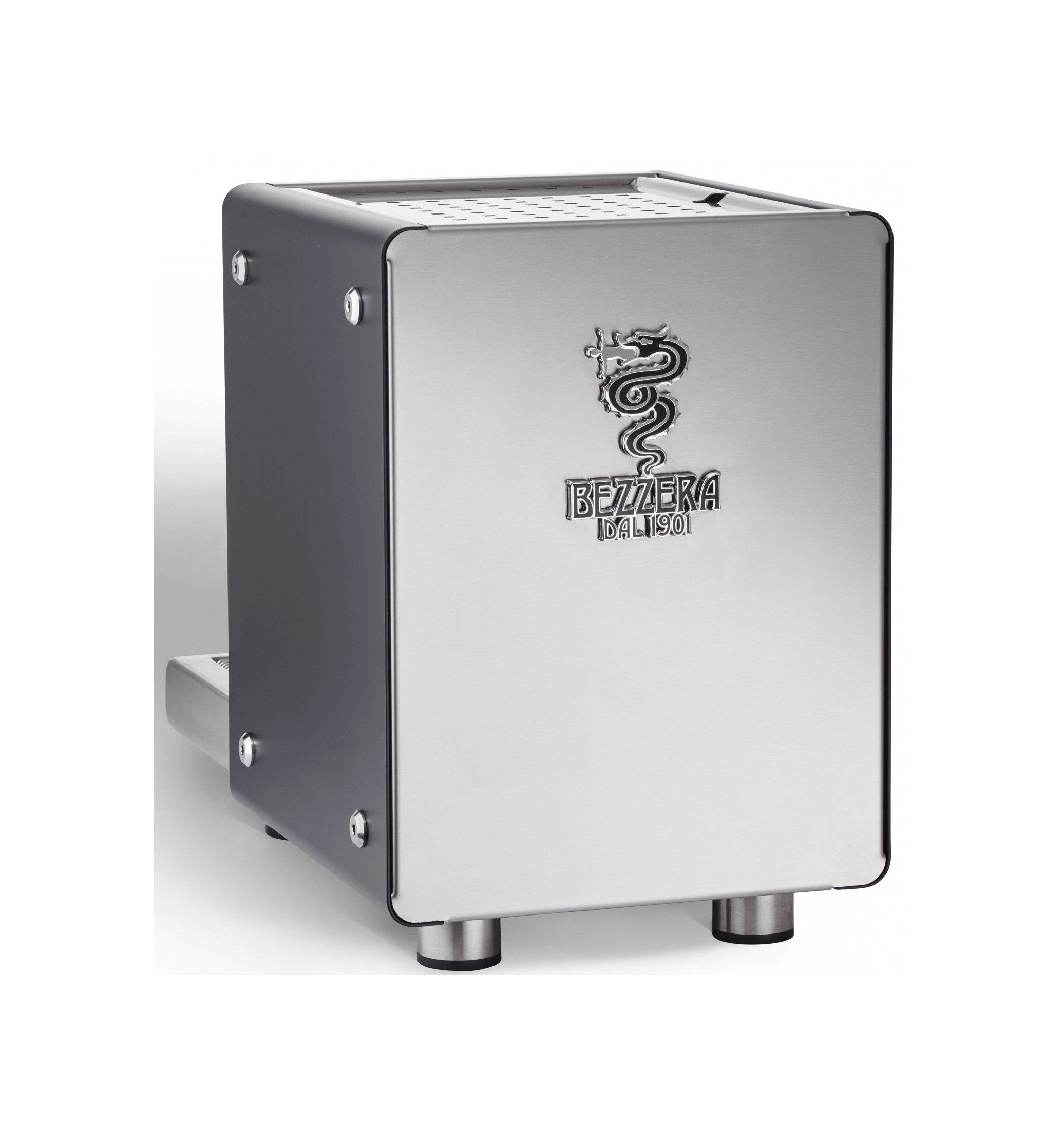 Bezzera Nini PID DE Siebträgermaschine – Zweikreiser mit PID und Dosierung