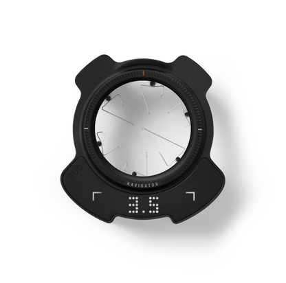 PUQ Press Navigator - Distributeur automatique de café pour porte-filtre de 58 mm