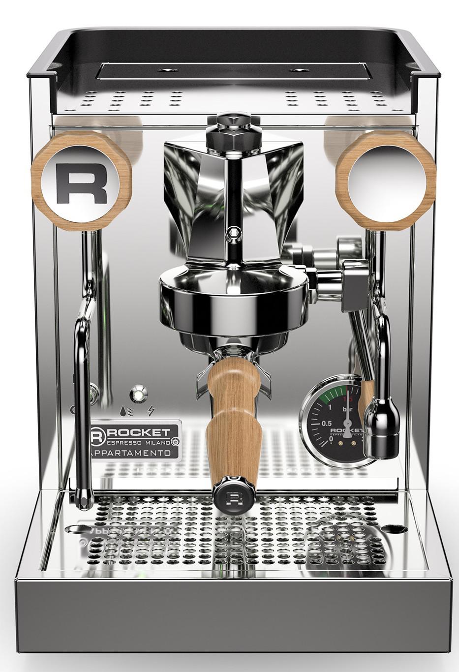 ✅ Rocket Appartamento TCA ++ 1kg Bio Bohnen ++