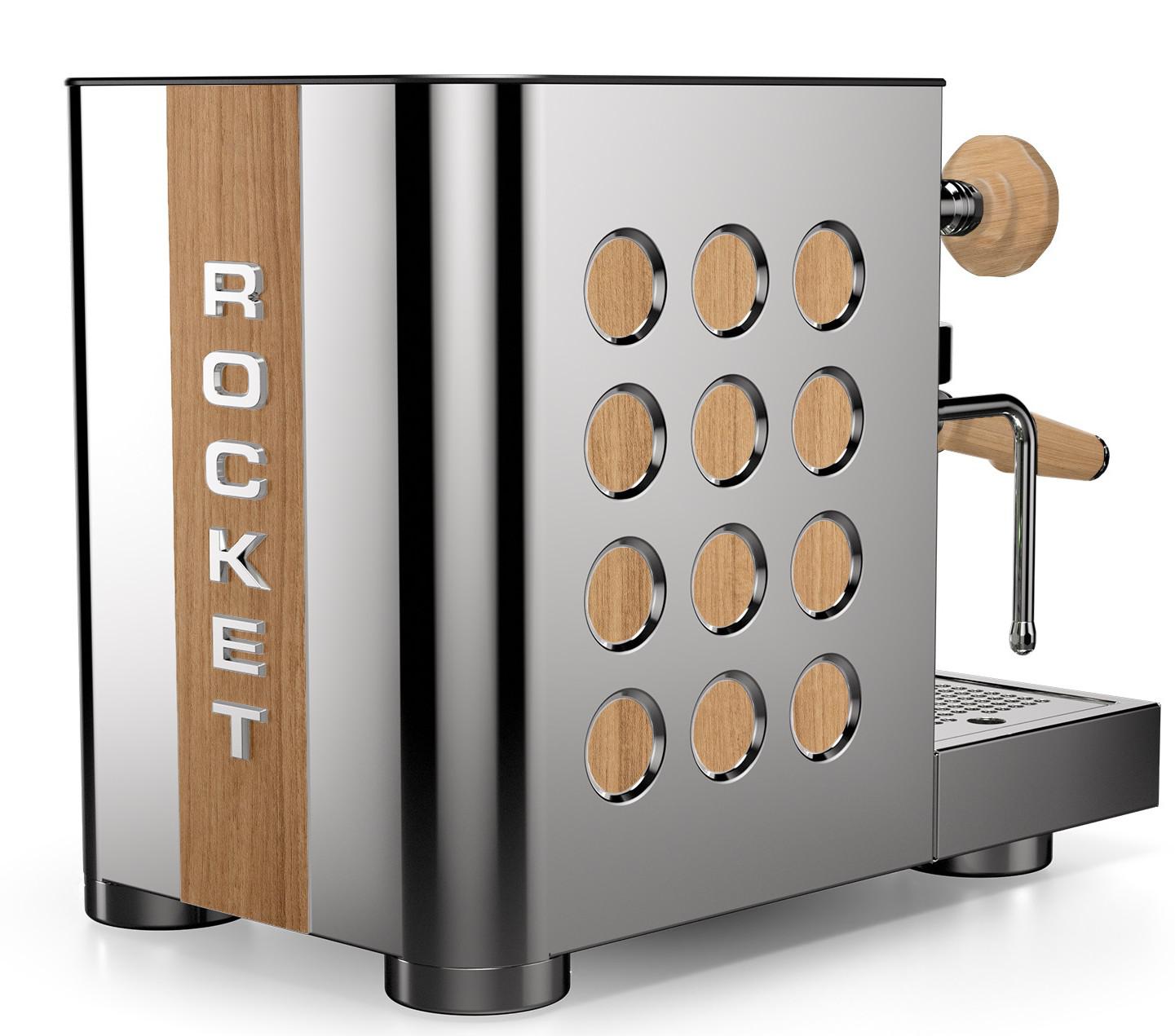 ✅ Rocket Appartamento TCA ++ 1kg Bio Bohnen ++