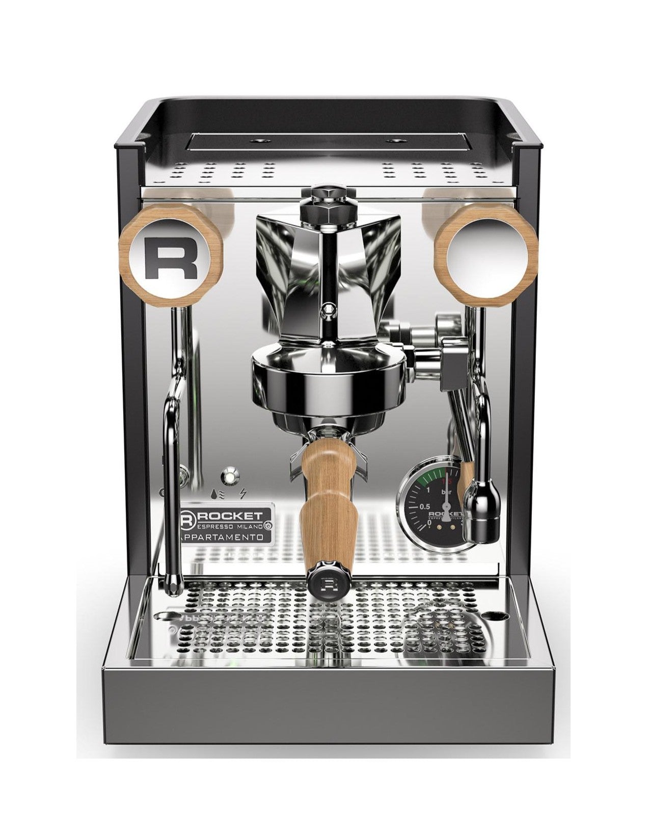 ✅ Rocket Appartamento TCA ++ 1kg organic beans ++