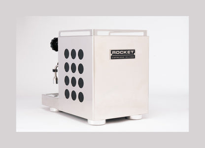 Machine à café à porte-filtre Rocket Appartamento 2.0 + 1kg de grains au choix