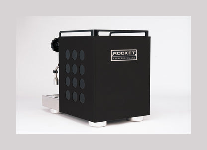 Machine à café à porte-filtre Rocket Appartamento 2.0 + 1kg de grains au choix