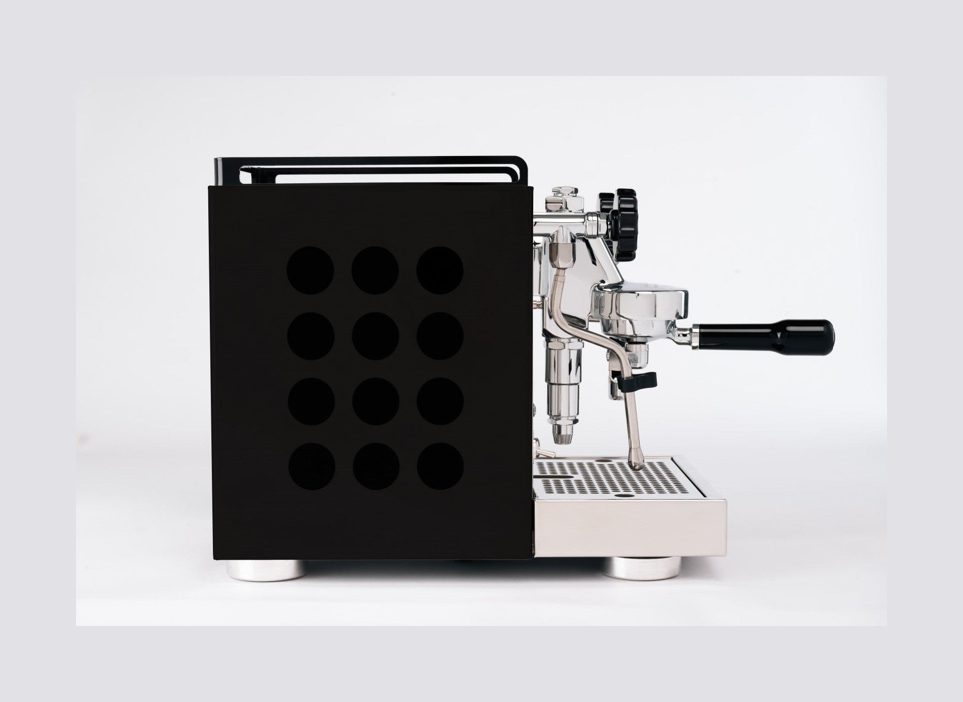 Rocket Appartamento 2.0 + Eureka Libra 16 AP - Bundle Espresso Premium pour les baristas à domicile exigeants