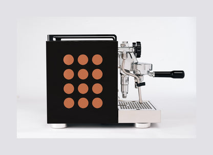 Rocket Appartamento 2.0 + Eureka Libra 16 AP - Bundle Espresso Premium pour les baristas à domicile exigeants
