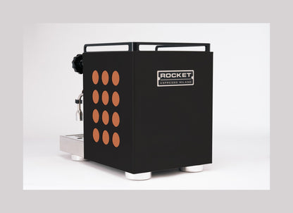 Machine à café à porte-filtre Rocket Appartamento 2.0 + 1kg de grains au choix