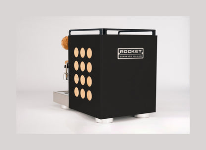 Machine à café à porte-filtre Rocket Appartamento 2.0 + 1kg de grains au choix