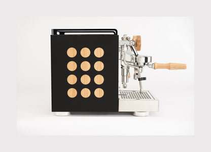 Rocket Appartamento 2.0 + Eureka Libra 16 AP - Bundle Espresso Premium pour les baristas à domicile exigeants