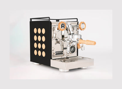 Rocket Appartamento 2.0 + Eureka Libra 16 AP - Bundle Espresso Premium pour les baristas à domicile exigeants