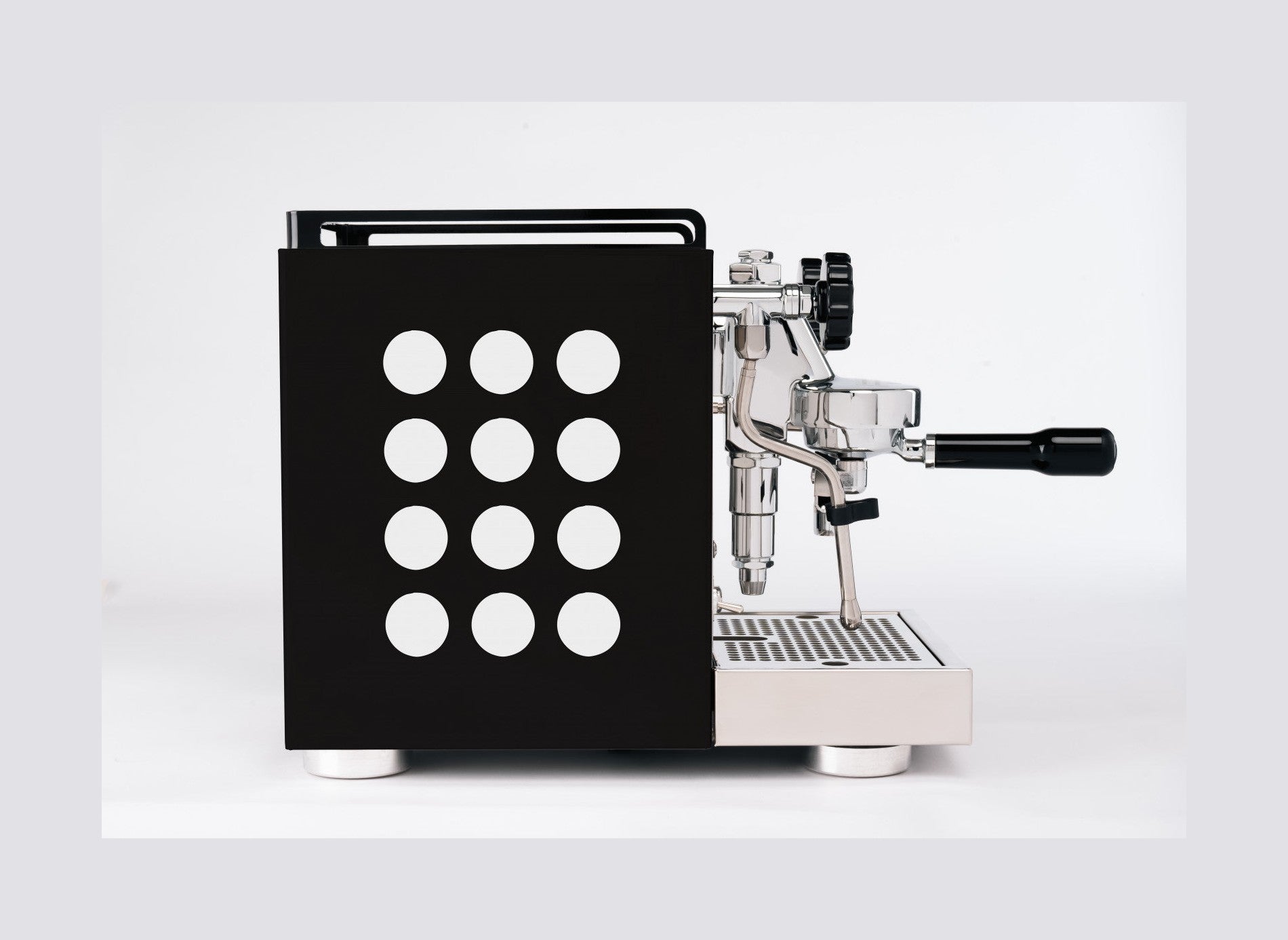 Rocket Appartamento 2.0 + Eureka Libra 16 AP - Bundle Espresso Premium pour les baristas à domicile exigeants