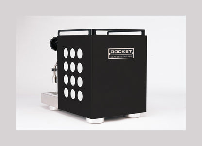 Machine à café à porte-filtre Rocket Appartamento 2.0 + 1kg de grains au choix
