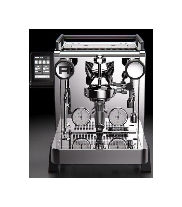 Rocket R58 Tune Dualboiler Siebträgermaschine mit PID & Tune Technology