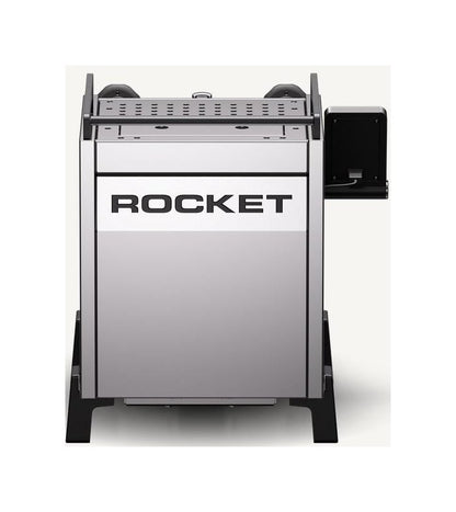 Rocket R58 Tune kaffemaskin med dobbel varmespiral, filterholder og PID- og Tune-teknologi