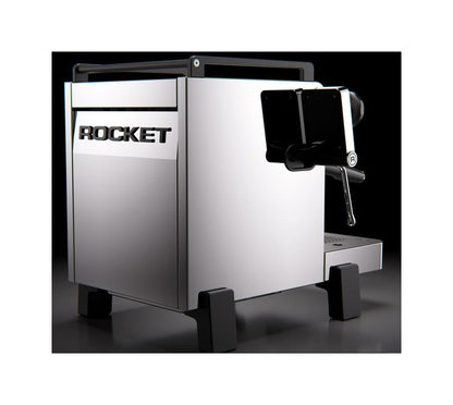 Rocket R58 Tune kaffemaskin med dobbel varmespiral, filterholder og PID- og Tune-teknologi