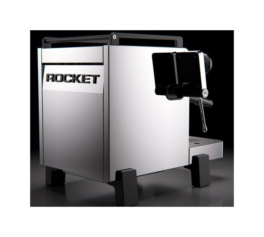 Rocket R58 Tune Dualboiler Siebträgermaschine mit PID & Tune Technology