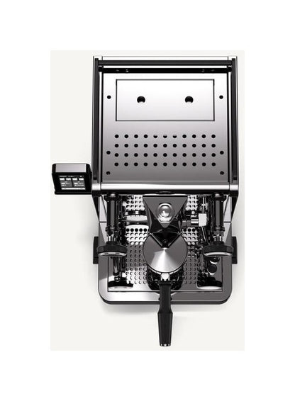 Rocket R58 Tune kaffemaskin med dobbel varmespiral, filterholder og PID- og Tune-teknologi