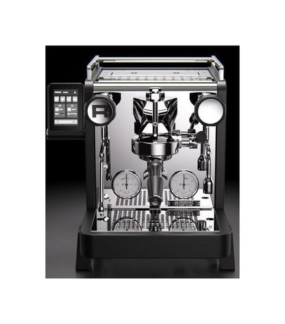 Rocket R58 Tune kaffemaskin med dobbel varmespiral, filterholder og PID- og Tune-teknologi