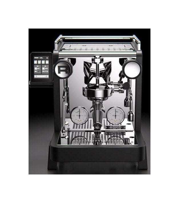 Rocket R58 Tune kaffemaskin med dobbel varmespiral, filterholder og PID- og Tune-teknologi