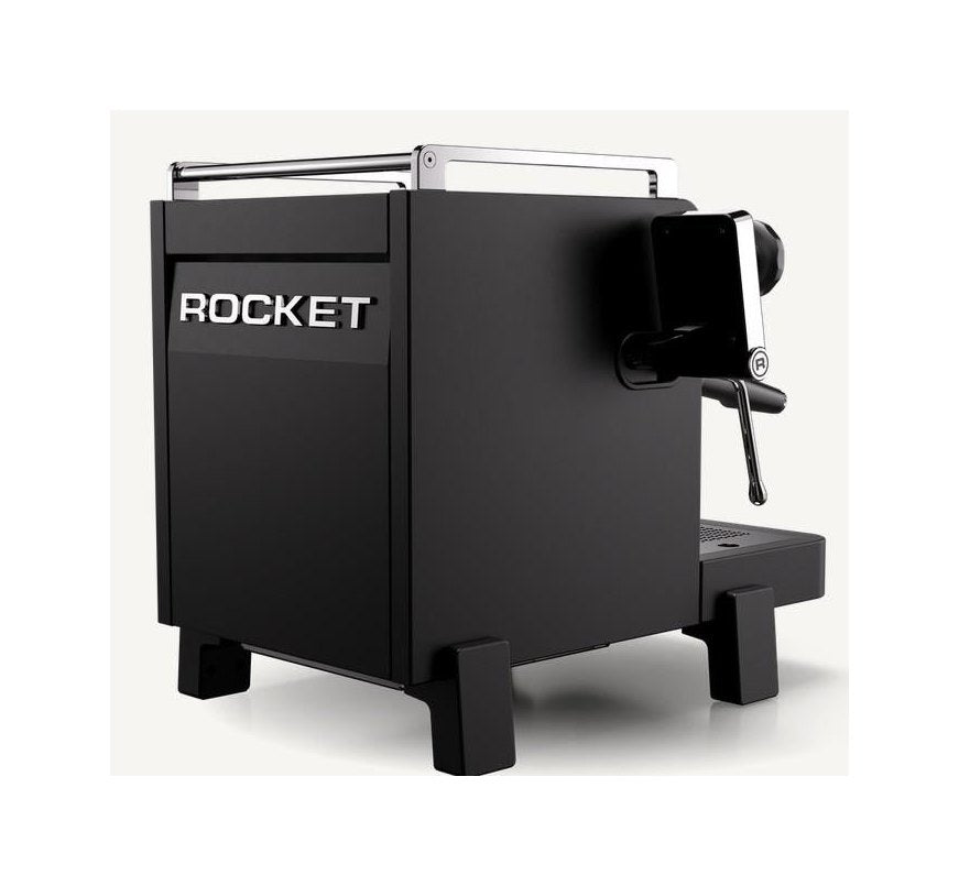 Rocket R58 Tune kaffemaskin med dobbel varmespiral, filterholder og PID- og Tune-teknologi