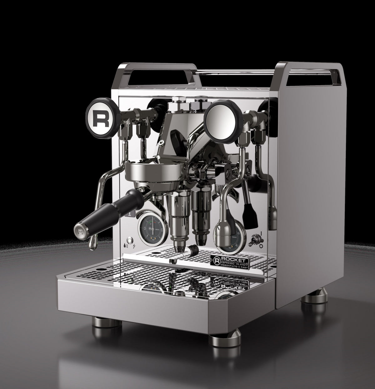 Rocket Espresso Mozzafiato Fast V +++Exhibition piece+++