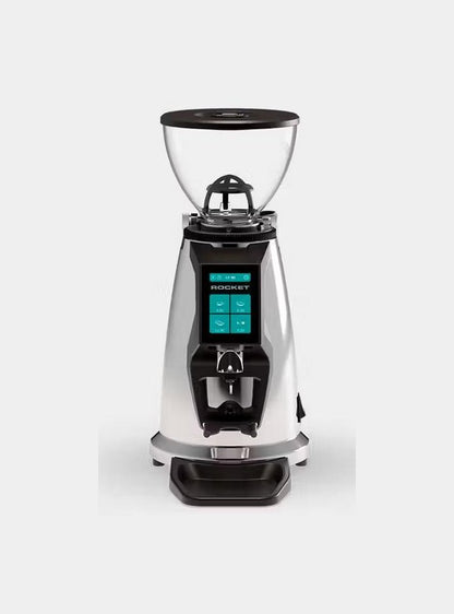 Rocket Spluga - La précision rencontre le design : le nouveau moulin professionnel pour la perfection de l'espresso