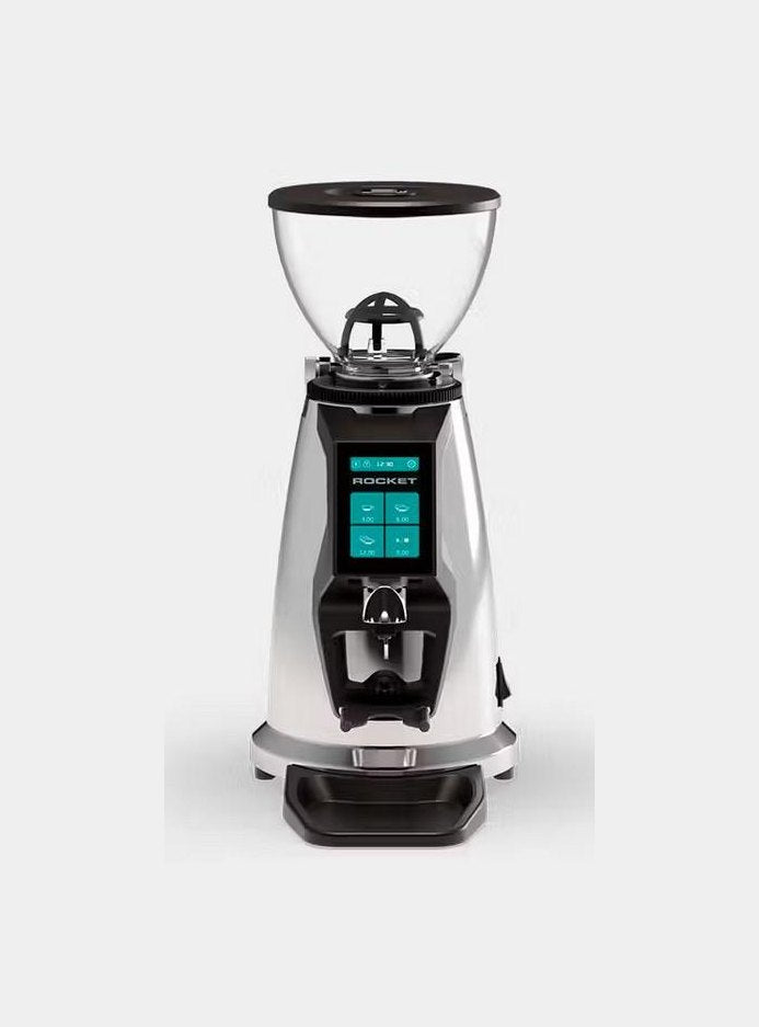 Rocket Spluga - precision meets design: the new professional grinder for espresso perfection