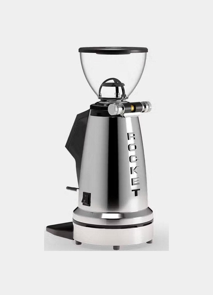 Rocket Spluga - La précision rencontre le design : le nouveau moulin professionnel pour la perfection de l'espresso
