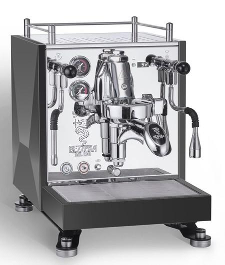 Bezzera Sole Top PID Fast Heat Inox – Zweikreiser mit beheizter E61-Brühgruppe