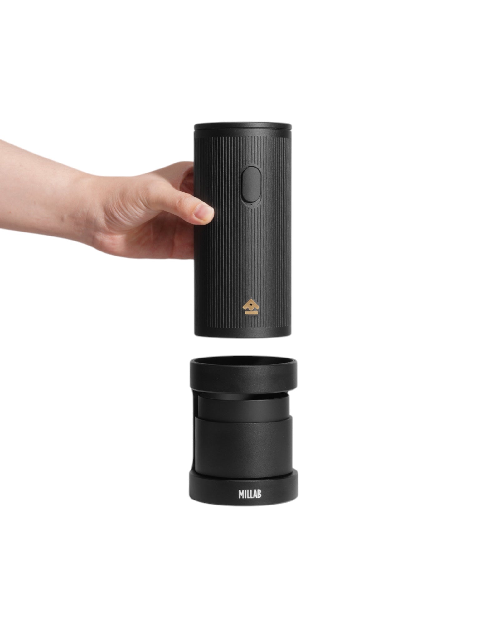 TIMEMORE x MILLAB - Electric grinder E01 Black