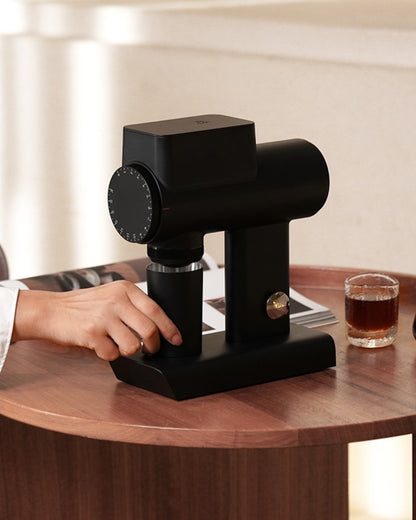 IMEMORE - Electric grinder Sculptor 064 [pour over] Black