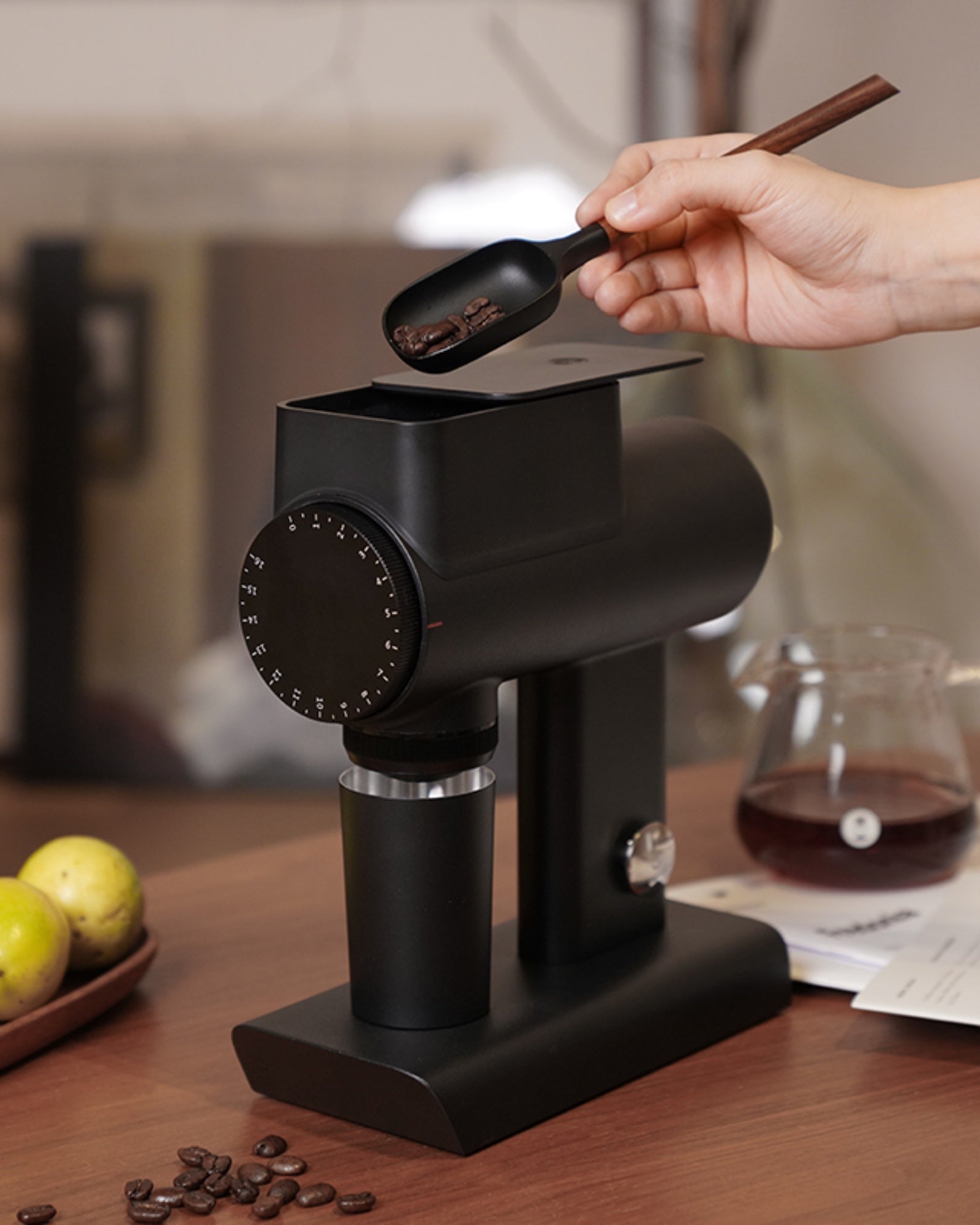 TIMEMORE Sculptor 064s für Espresso
