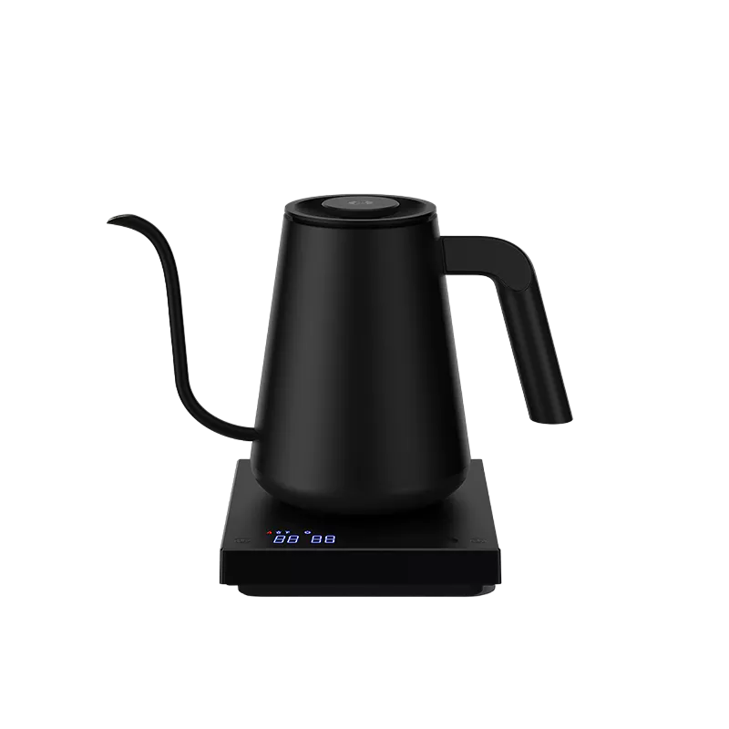 Timemore Fish Smart Pro 900 ml - ohne Plastik im Innenraum