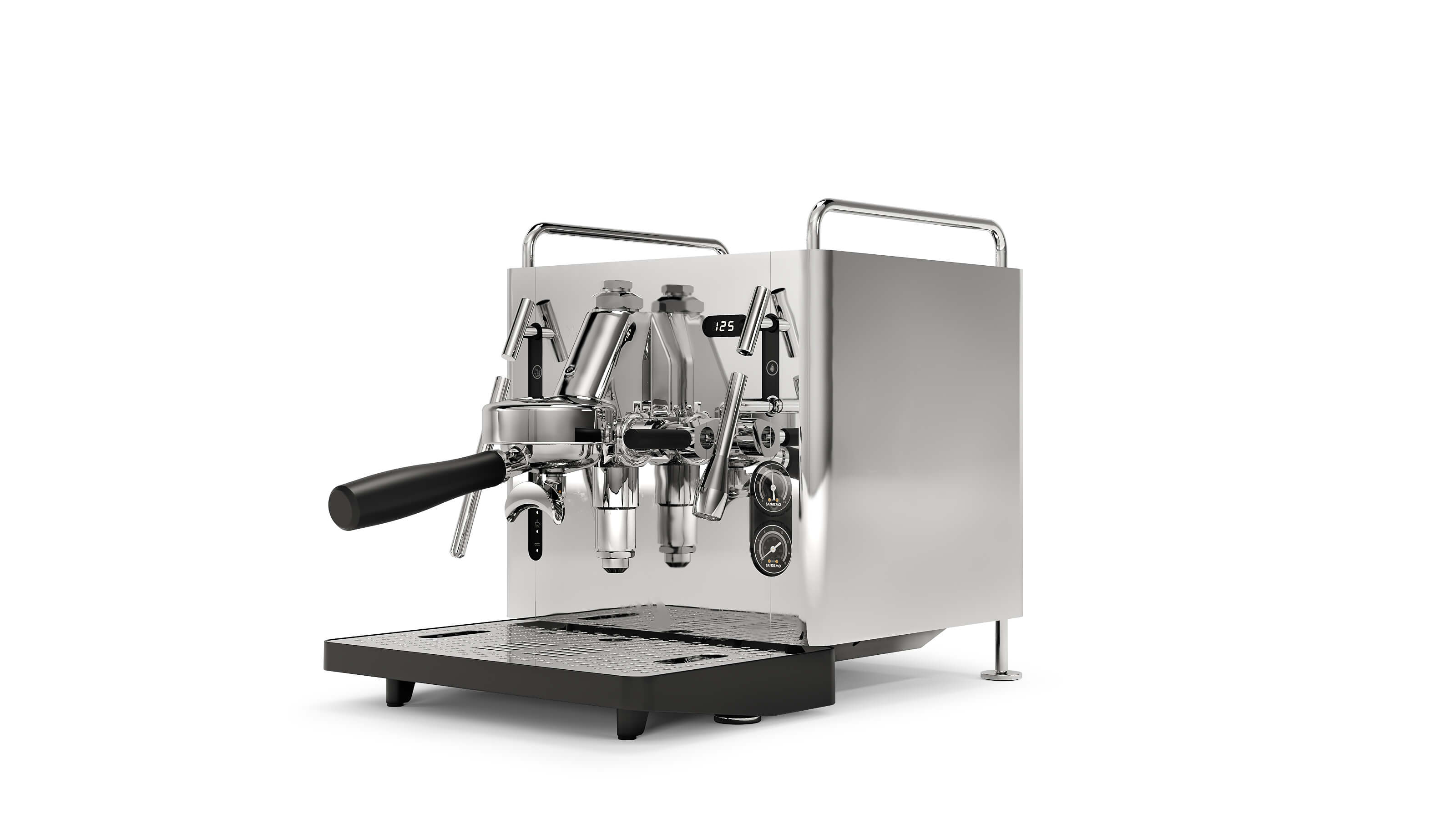 SANREMO Cube R Siebträgermaschine