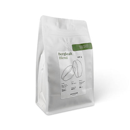 Bio Espresso Bergkraft Vollautomaten Specialty Kaffeebohnen