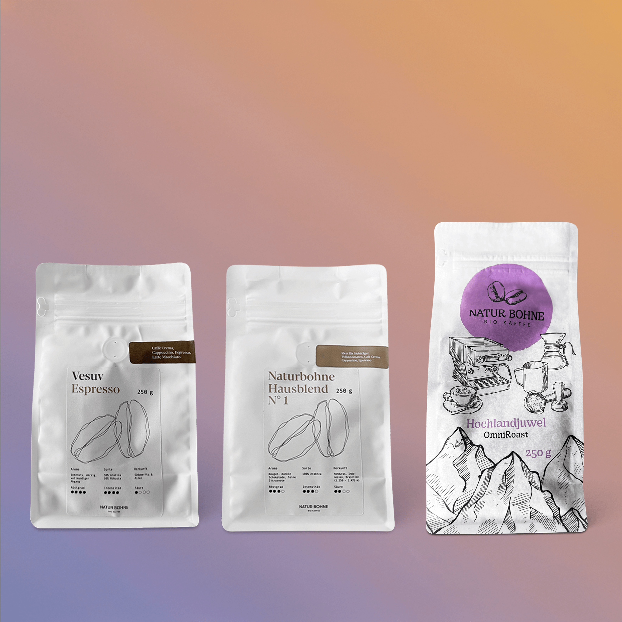 20% Sparen mit dem Espresso Bundle