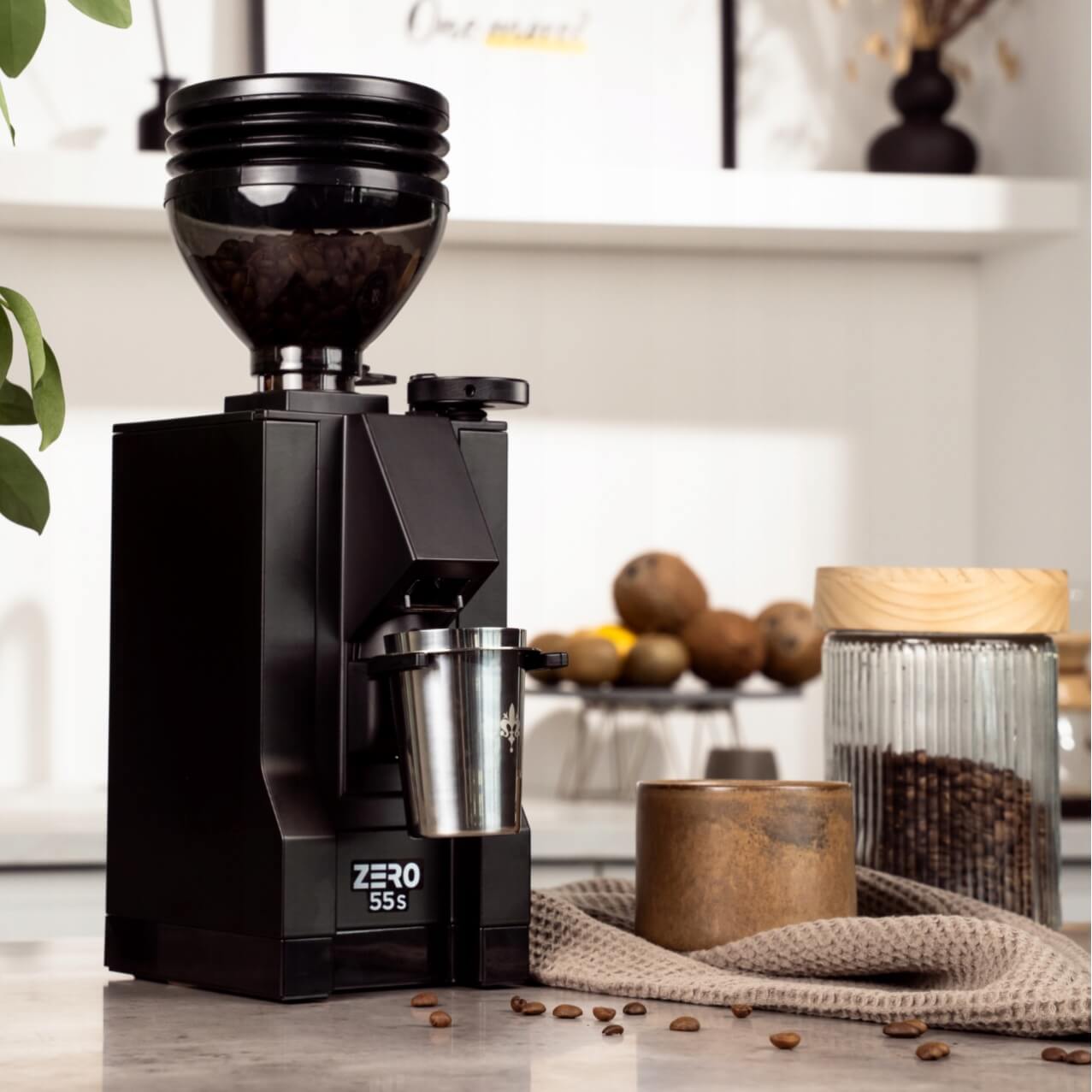 Eureka Mignon Zero 15BL 55s – Natur Bohne GmbH