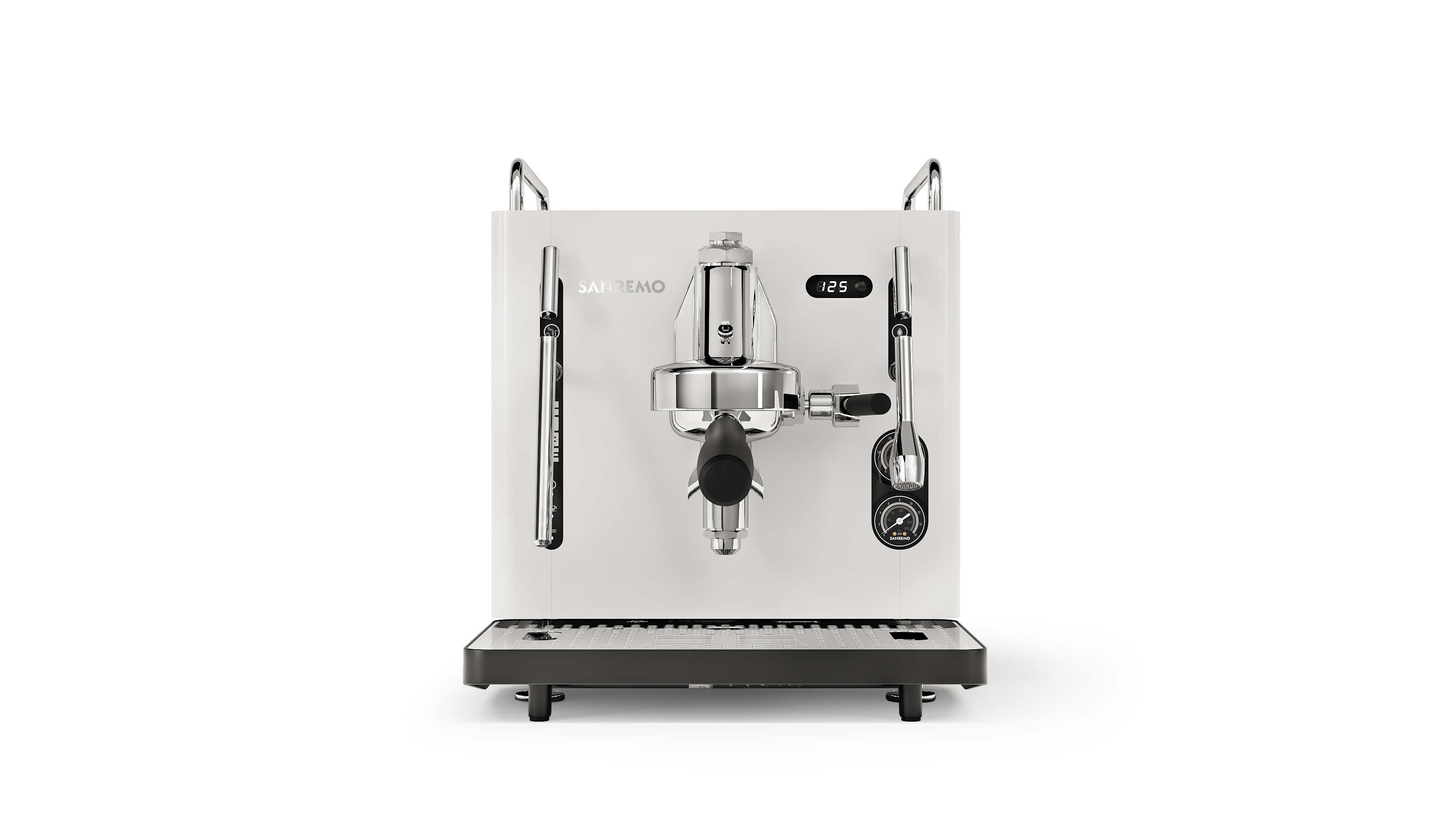 SANREMO Cube R portafilter machine – Natur Bohne GmbH
