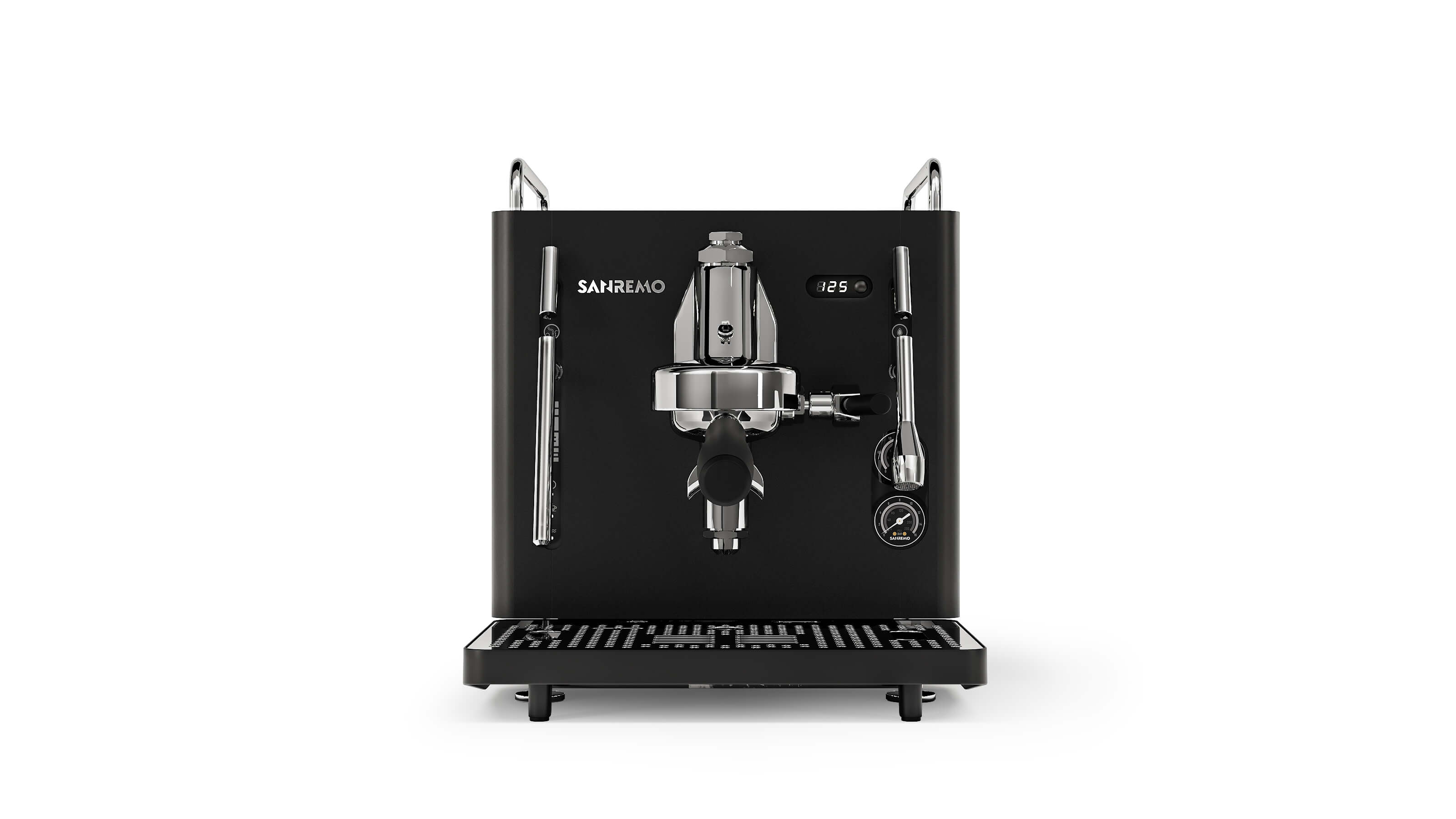 SANREMO Cube R portafilter machine – Natur Bohne GmbH