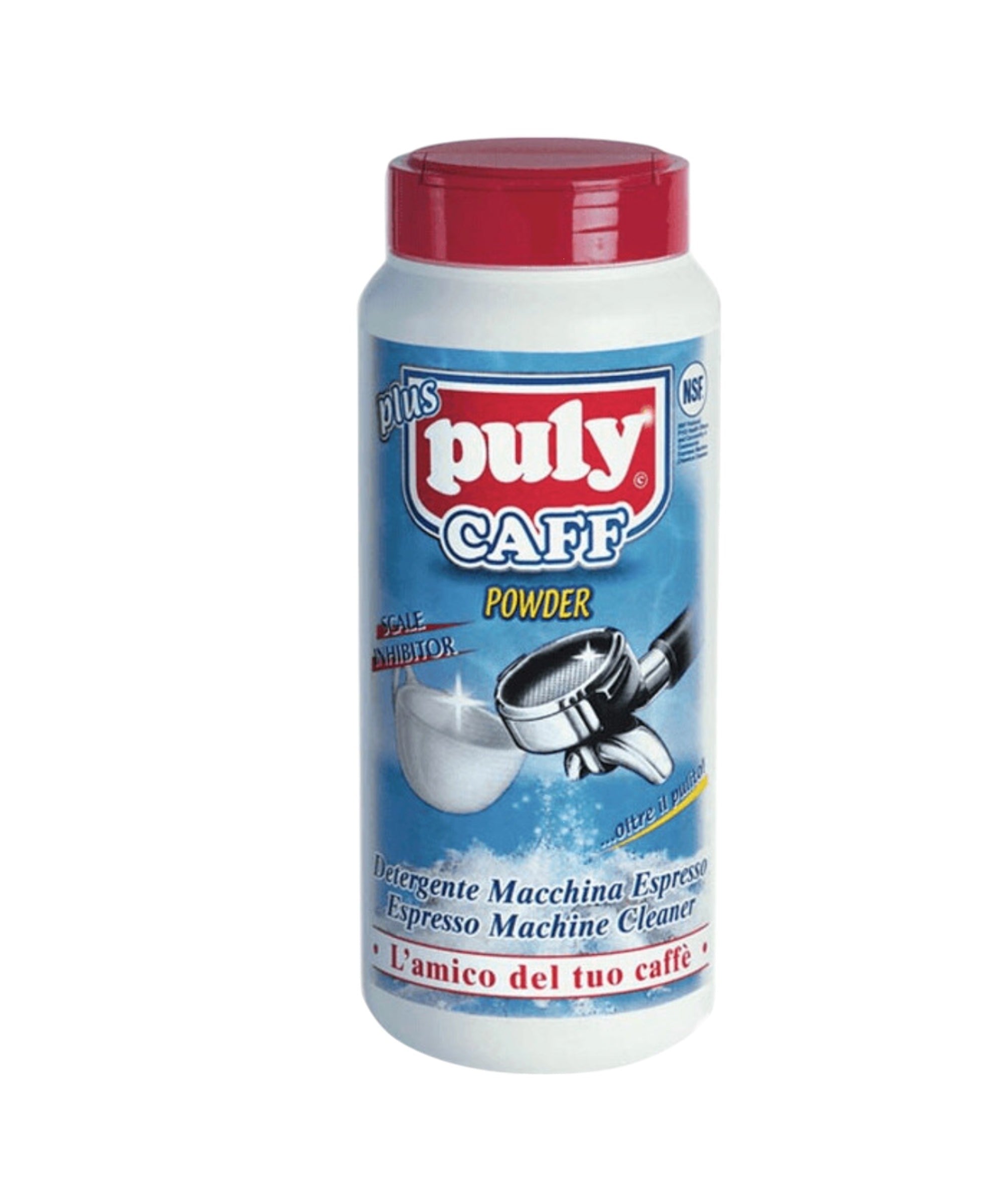 PULY Caff Powder NSF