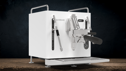 SANREMO Cube R Siebträgermaschine