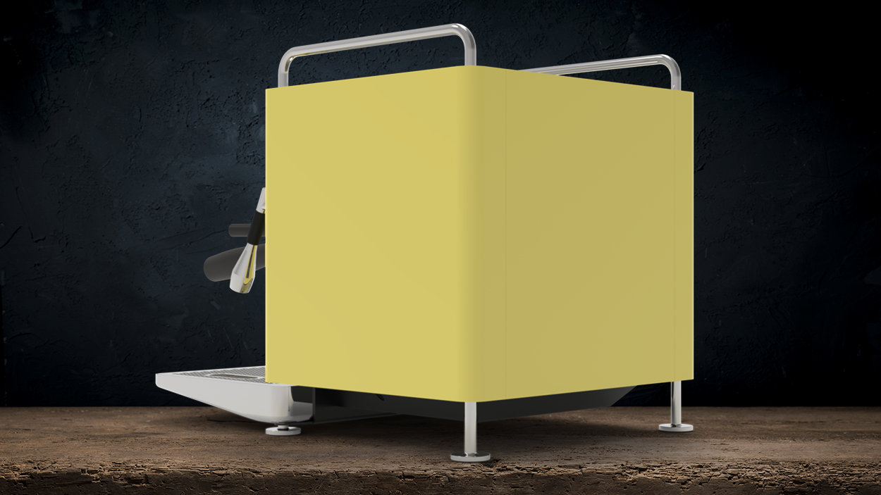 SANREMO Cube R Siebträgermaschine
