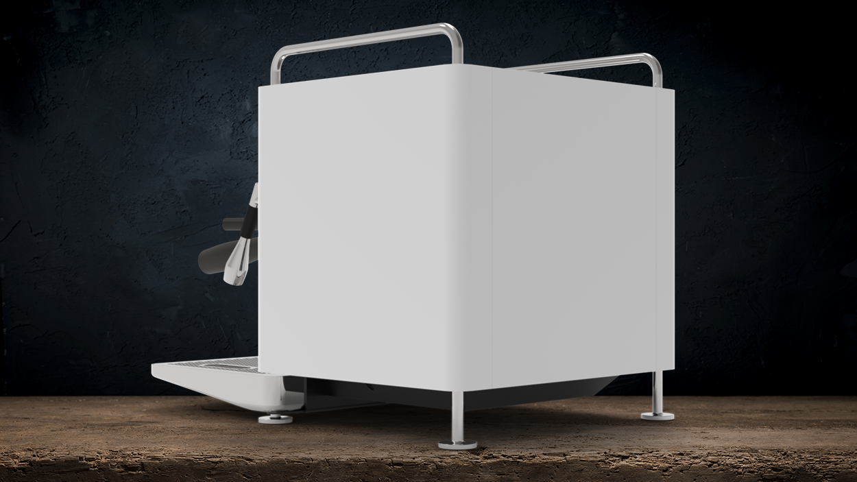 SANREMO Cube R Siebträgermaschine