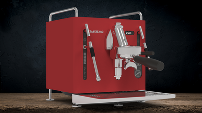 SANREMO Cube R Siebträgermaschine