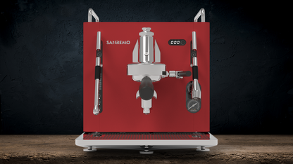 SANREMO Cube R Siebträgermaschine