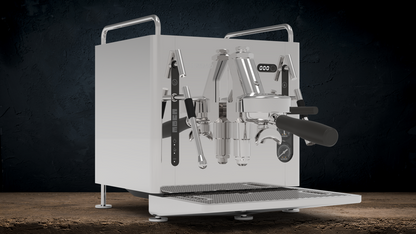 SANREMO Cube R Siebträgermaschine