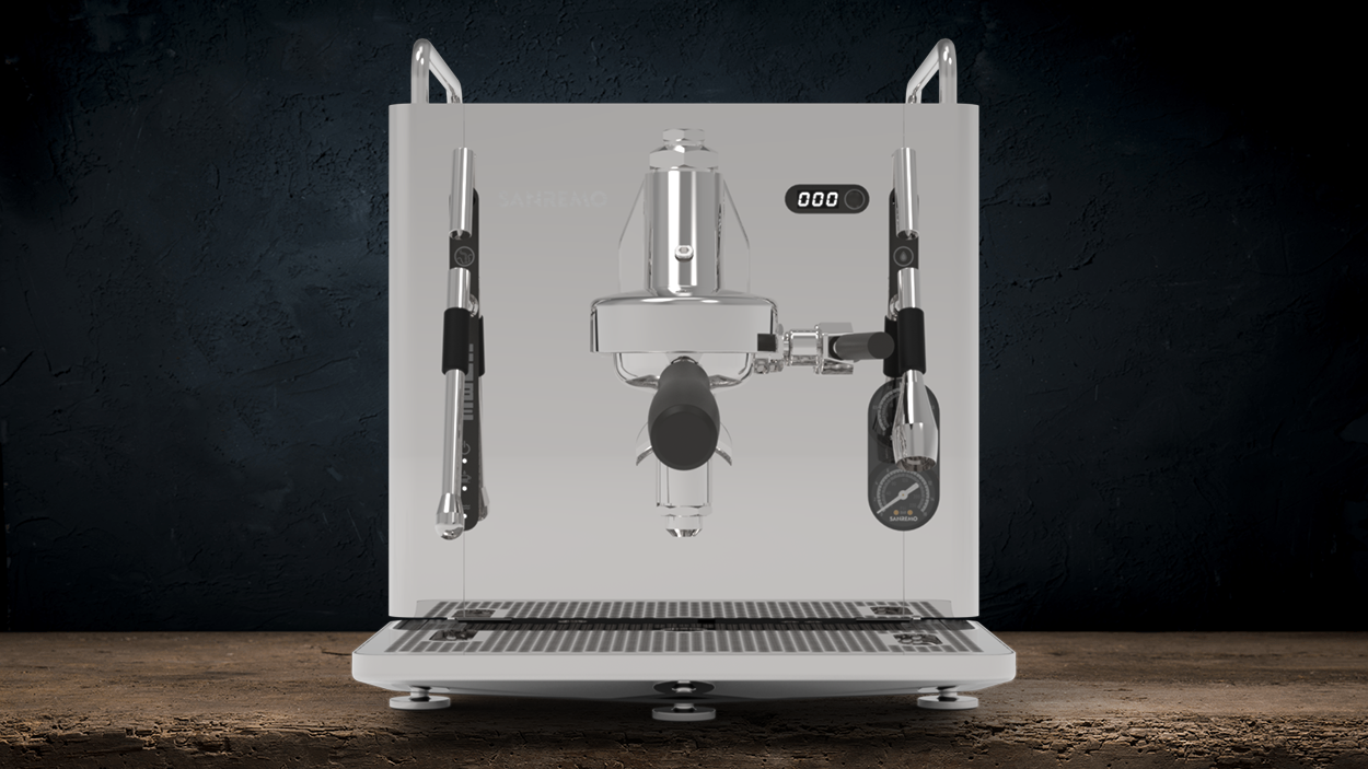 SANREMO Cube R Siebträgermaschine